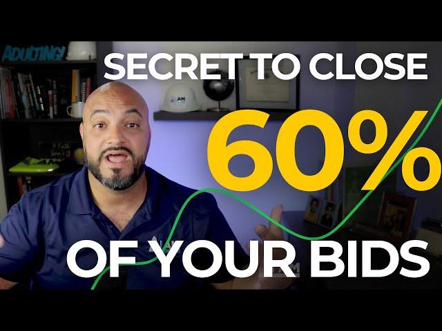 How to Get a Close Rate of 60%