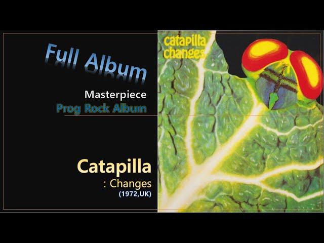 [Prog F.A]#165. Catapilla - Changes(1972,UK)