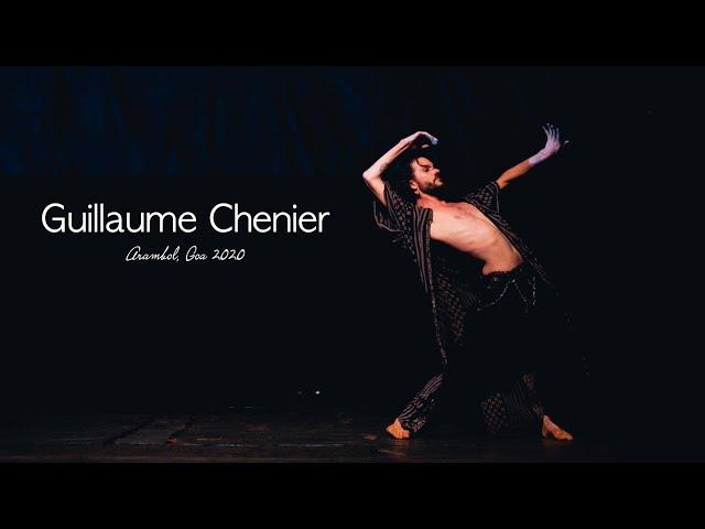 Guillaume Chenier Solo Performance