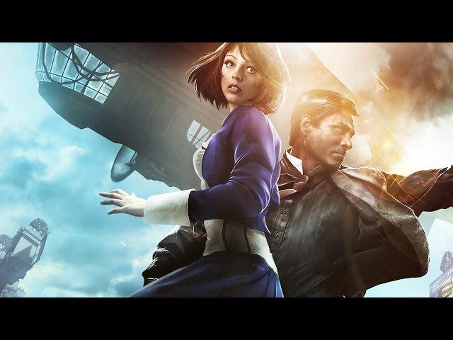 BIOSHOCK INFINITE All Cutscenes (Remastered Collection) Full Game Movie 1080p 60FPS PC Ultra HD