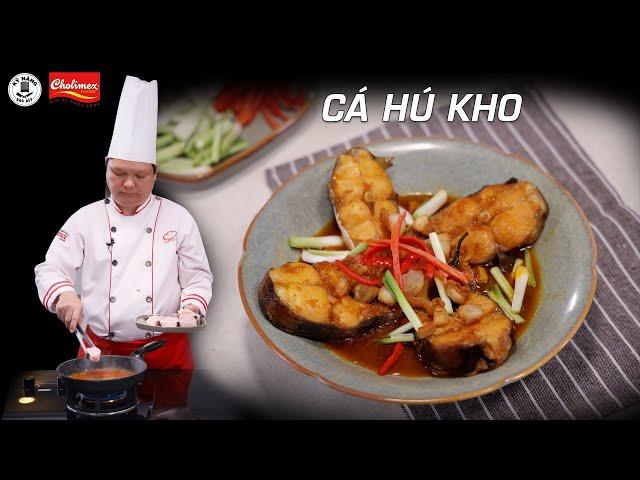 Cách kho cá ngon - Dạy học nấu ăn - Thầy Y | Kỹ Năng Vào Bếp