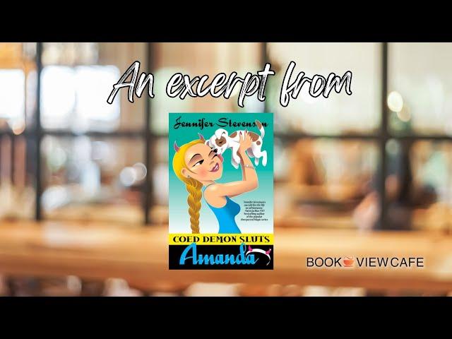 "Amanda" read by author, Jennifer Stevenson