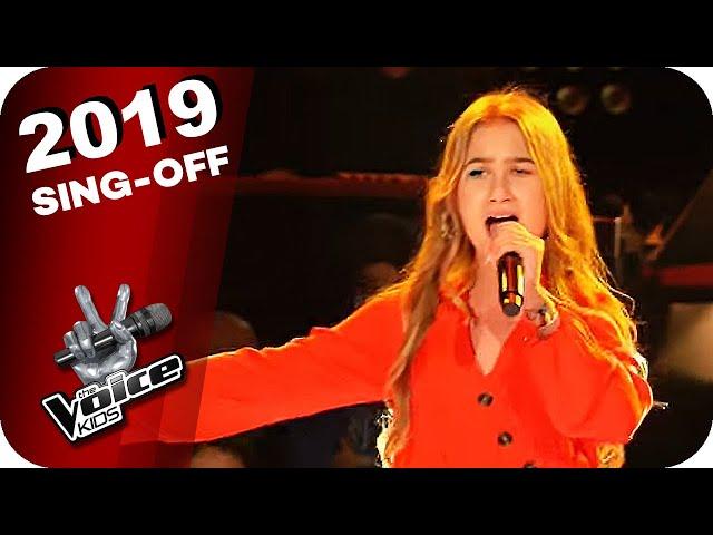 Sia - Unstoppable (Leonie) | The Voice Kids 2019 | Sing-Offs | SAT.1