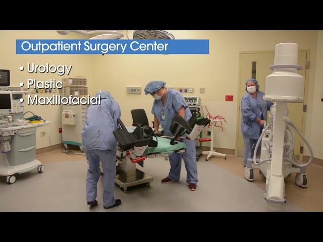 News4 CAMC:  Outpatient Surgery Center