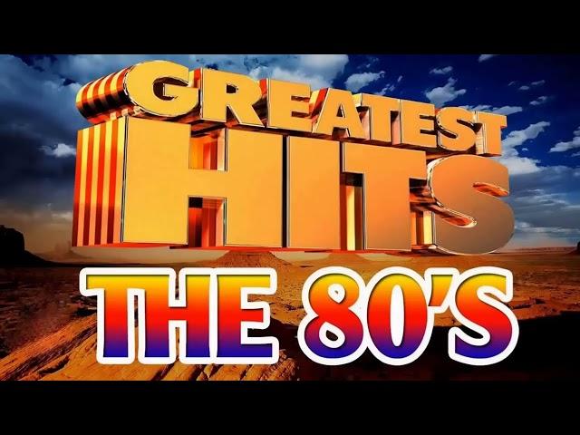 Nonstop 80s Greatest Hits - Best Oldies Songs Of 1980s - Greatest 80s Music Hits 720p