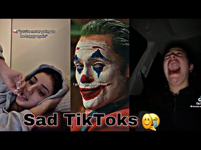 TikToks That Will Make You Cry (Especially at Night)‍️Depressed & Overthinkers