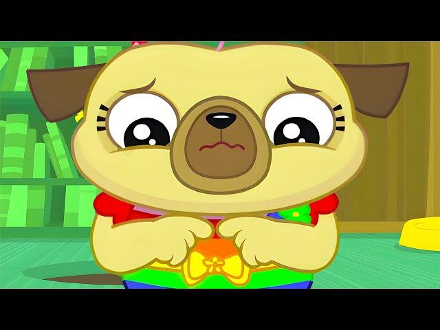 CHIP LEARNS A VALUABLE LESSON!  | CHIP & POTATO | WildBrain Kids
