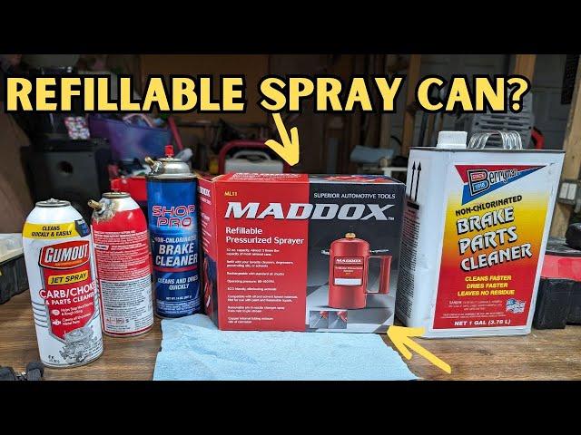 Refillable Spray Cans: The Ultimate Review