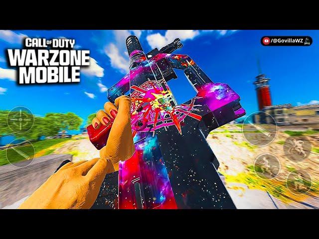 WARZONE MOBILE on IPAD AIR 6 M2 GAMEPLAY