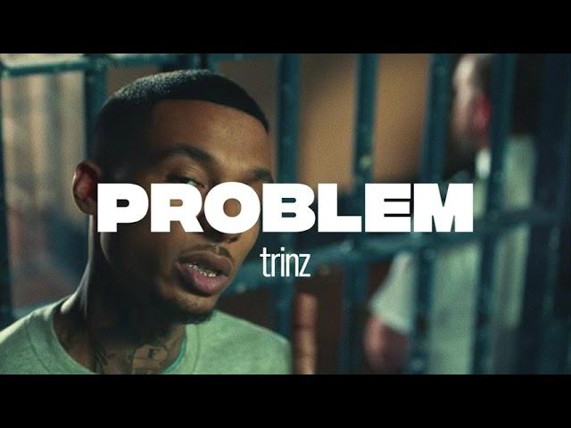 Fredo x Nines Type Beat - "PROBLEM" | UK RAP INSTRUMENTAL 2021