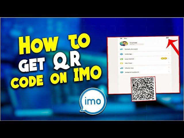 How to get QR code on IMO 2024 | Genarate QR Code In IMO APP.