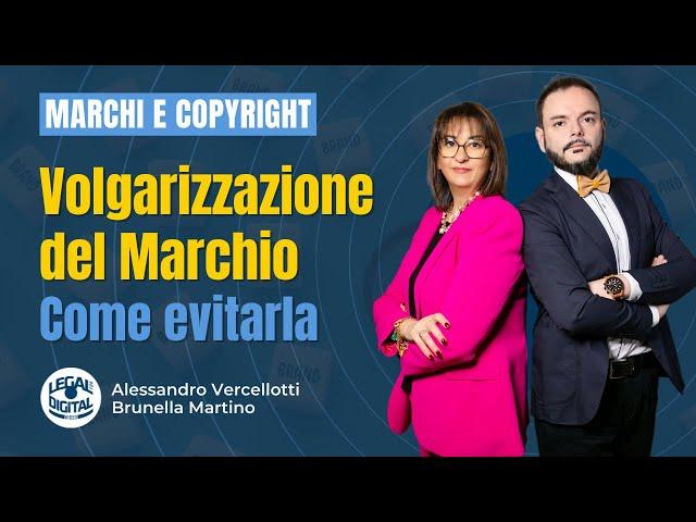 Volgarizzazione del Marchio