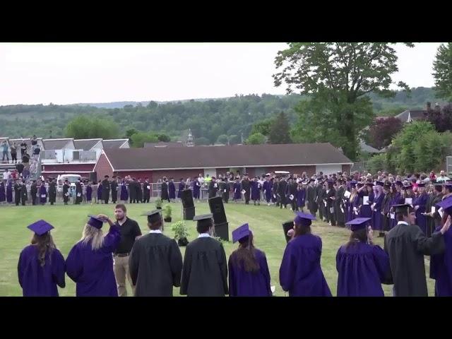 MCHS Graduation for the Class of 2023