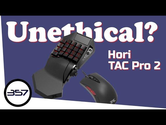 Hori TAC Pro M2 for PS4 & PC - Product Review - First Impressions