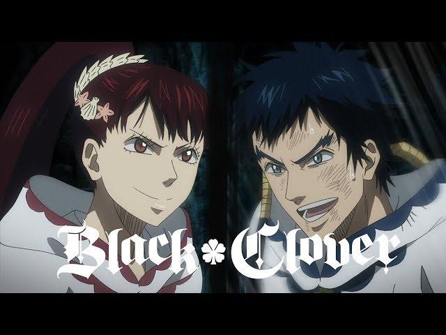 Combo Spell: Sea God Slash! | Black Clover