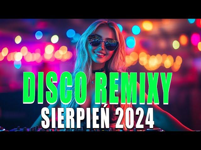 Disco Sztosy W Remixach  Disco Polo 2024 Remix  Najlepsza Składanka Disco Polo 2024