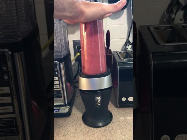 Ninja Fit Smoothie Blender