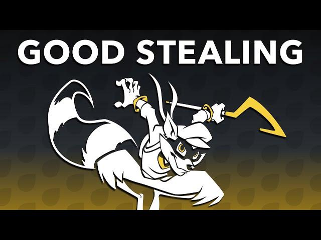 How Do Games Make Stealing Fun?