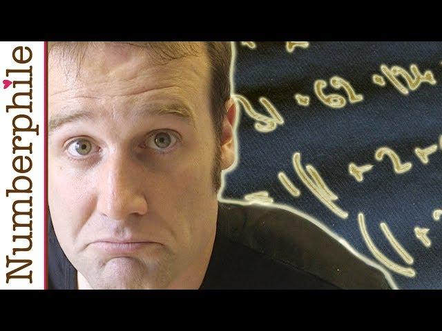 Perfect Number Proof - Numberphile