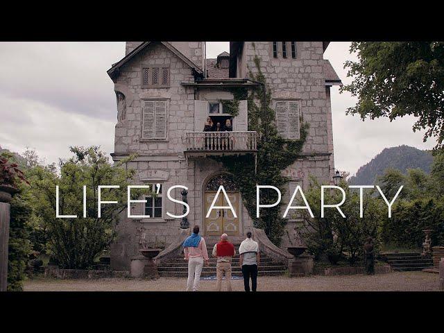 AUT of ORDA - Life's a Party