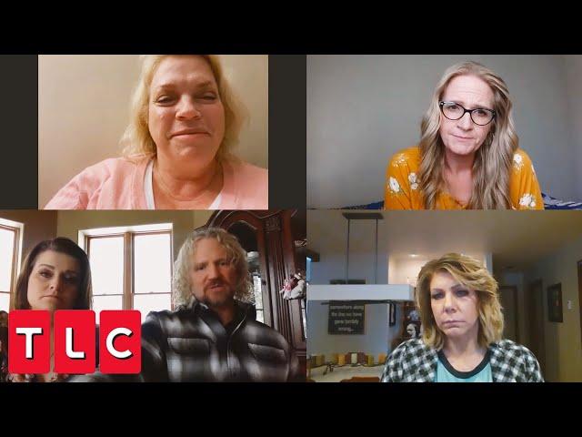 “Help Me Out!” Kody Is at His Wits’ End With Protocols | Sister Wives