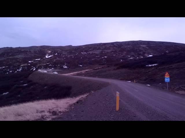 7 Artic Route Adventure: prove su strada Porsche Cayenne