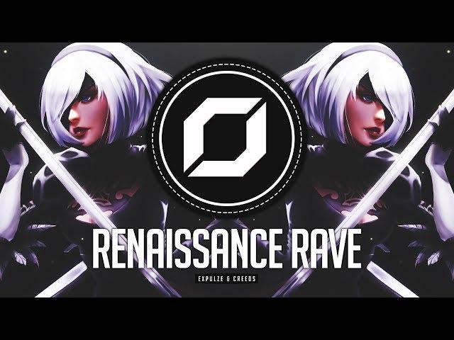 HARD-PSY ◉ Expulze & Creeds - Renaissance Rave