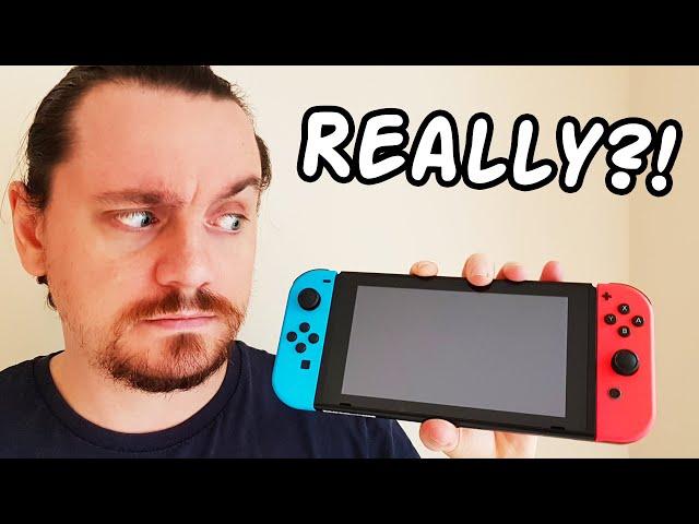 No Power Nintendo Switch | Missing Capacitor Causing Issues?!