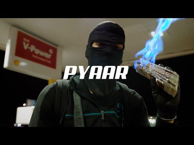 (FREE) VIJAY DK TYPE BEAT - 'PYAAR' | Bollywood Sample Drill Beat 2023 | prod by threat