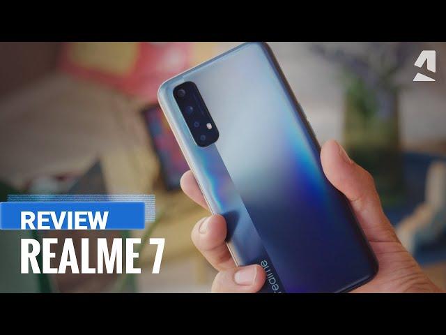 Realme 7 full review