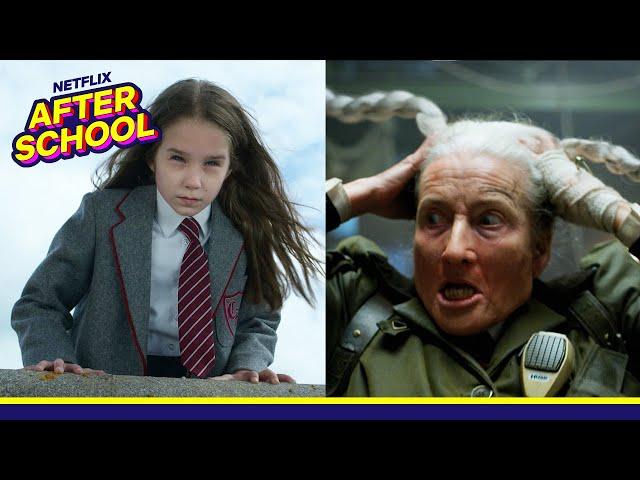 Kids Fight Back Against Trunchbull | Roald Dahl's Matilda the Musical