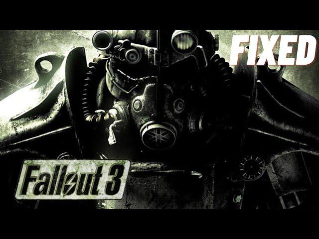 How to Fix Fallout 3 Not Launching Issue on Epic Games Launcher