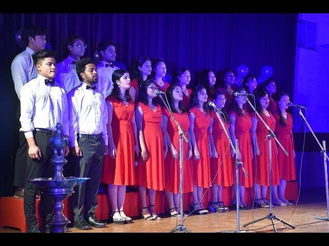 CKS Hangeul Day Celebration 2018: Korean Ensemble by CKS Students