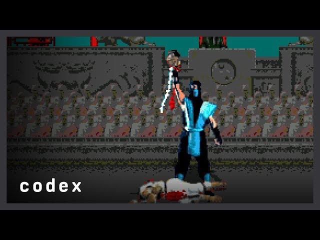 Mortal Kombat and the Cheat Code That Changed Gaming − Codex