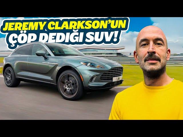 JEREMY CLARKSON'UN 'ÇÖP' DEDİĞİ SUV! 