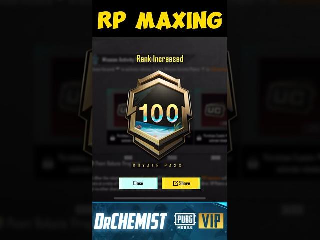 A8 Royal Pass Maxed Out #pubgmobile #pubgshorts #a8royalpass