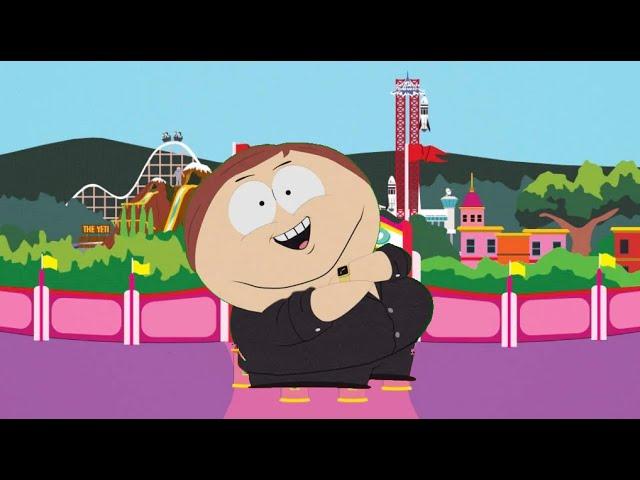 CARTMAN BUYS A THEMEPARK - MASTERMIND