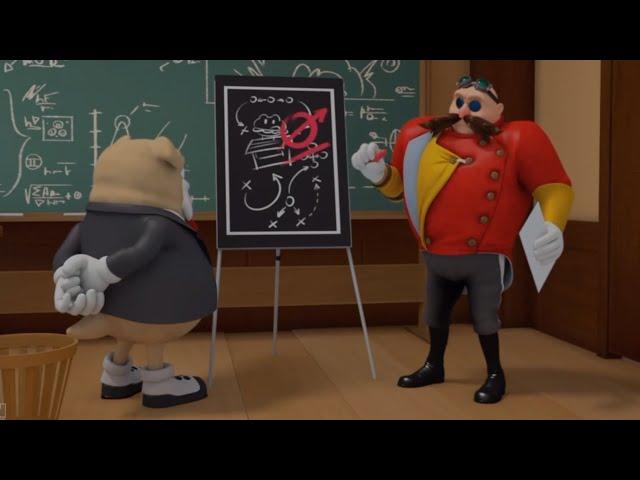 Sonic Boom | Mister Eggman | Season 2 Episode 35