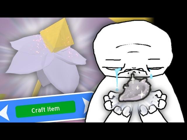 I Bought The Petal Wand BEFORE Petal Belt...