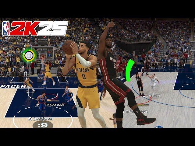 Dominating Tier 1 Teams On NBA 2K25 Play Now Online