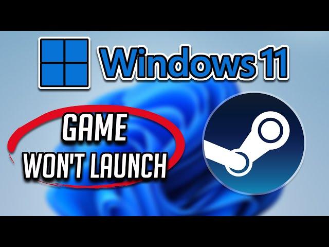 Fix Steam Game Won’t Launch in Windows 11 [Tutorial]