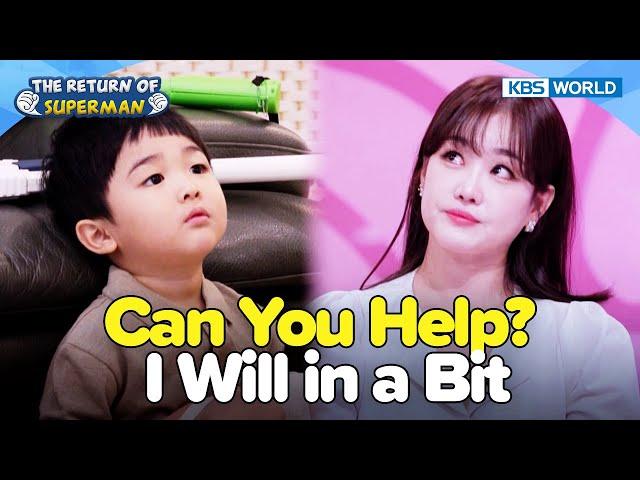 Moms Are Incredible [The Return of Superman:Ep.544-2] | KBS WORLD TV 241027