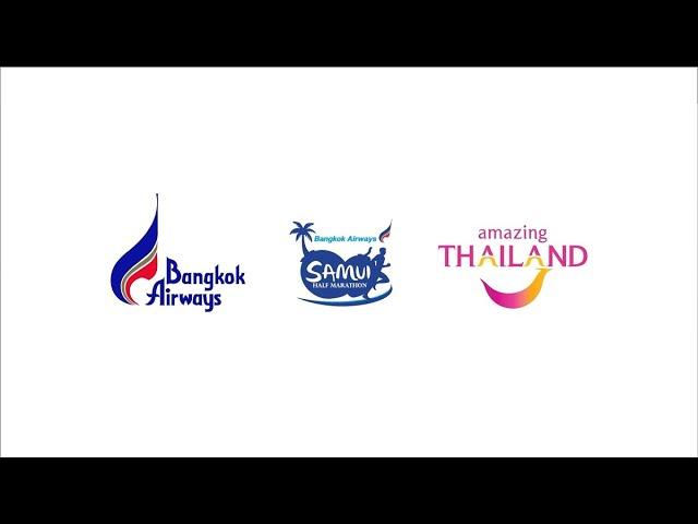 Bangkok Airways Boutique Series 2024 : Samui Half Marathon 2024