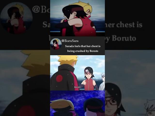 Boruto x Sarada