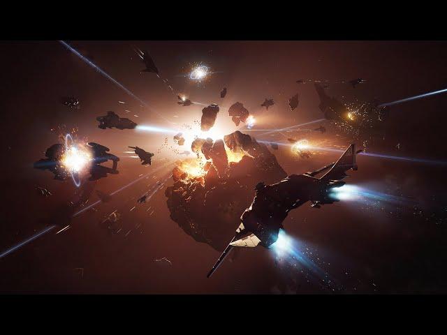 Star Citizen: Turbor vs Das Kartell