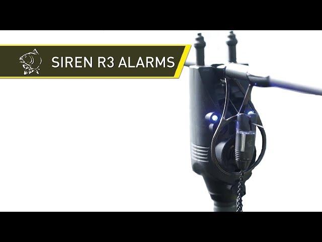 Siren R3 Alarms