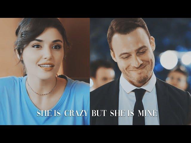 Eda & Serkan | She's Crazy But She's Mine (english subtitles) [+HUMOR]