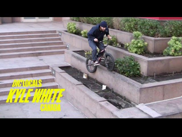 DIG LOCALS - KYLE WHITE