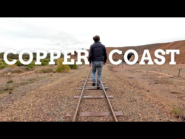 Copper Coast: Exploring SA's old copper towns