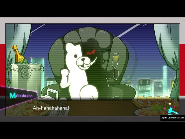 Danganronpa V3 Demo ENDING